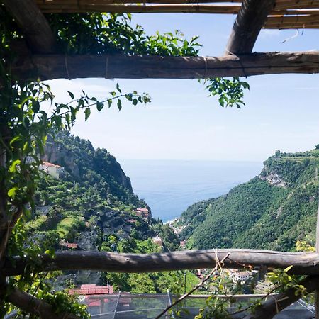 Admiring Amalfi Villa Scala Luaran gambar