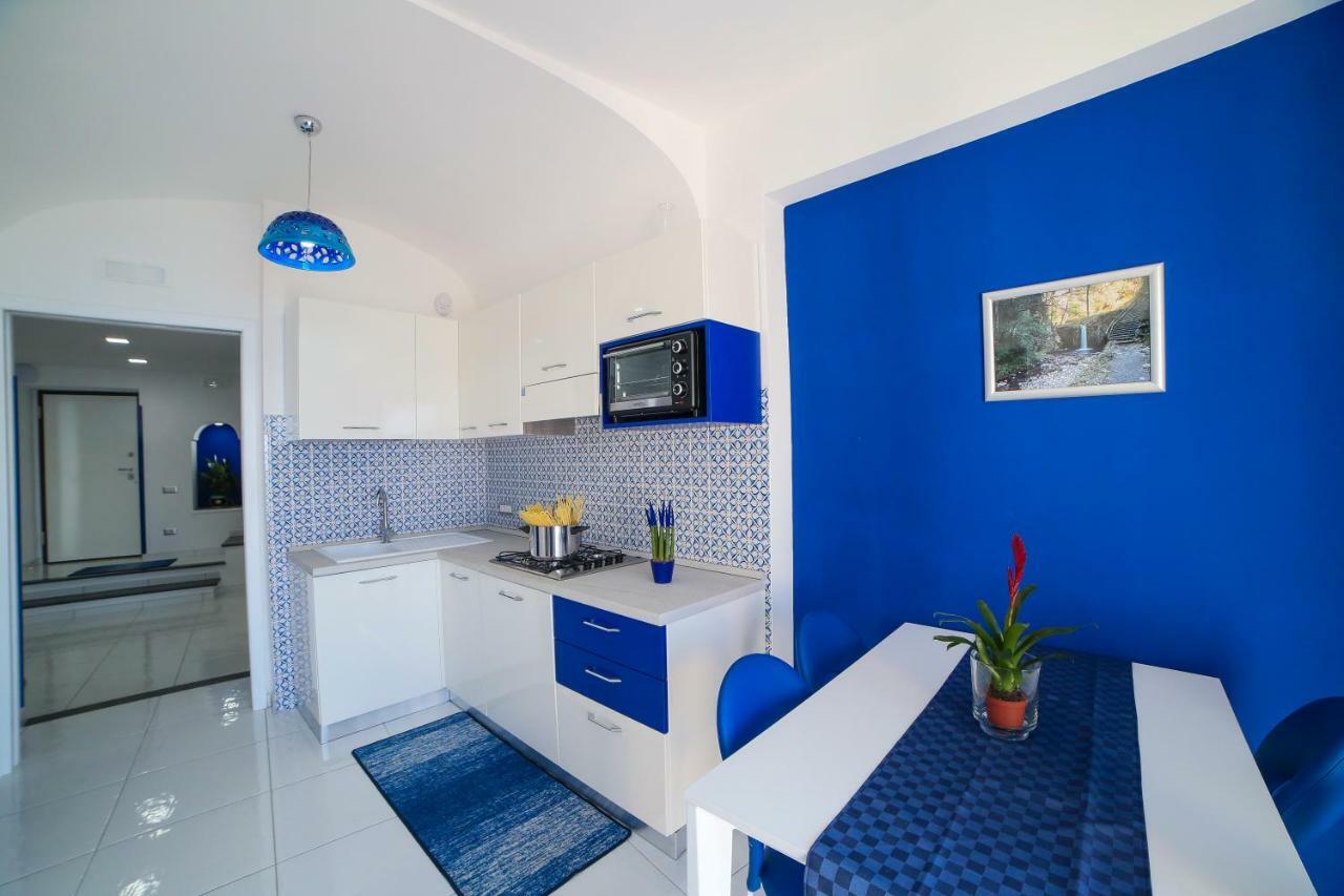 Admiring Amalfi Villa Scala Luaran gambar