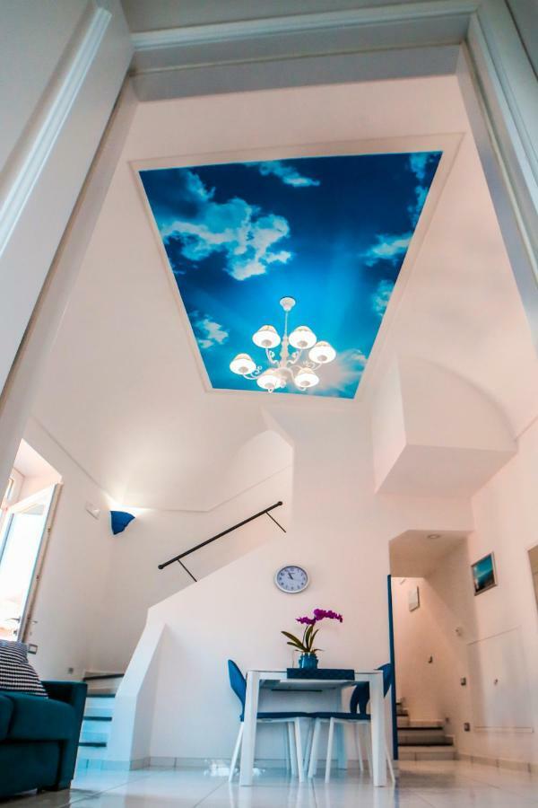 Admiring Amalfi Villa Scala Luaran gambar