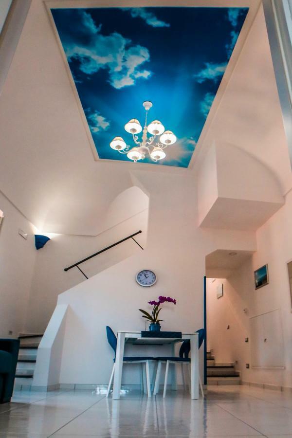 Admiring Amalfi Villa Scala Luaran gambar